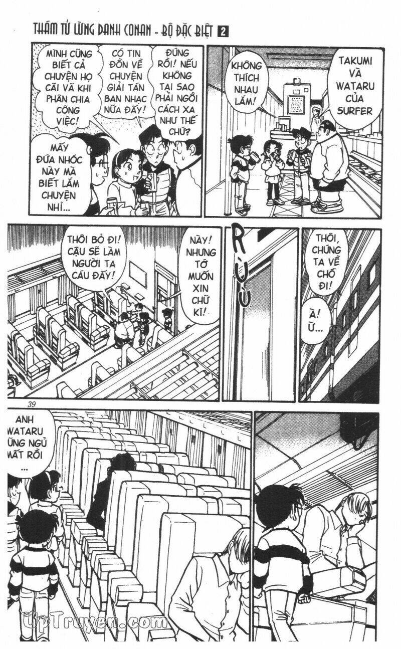 conan - bộ đặc biệt chapter 2 42