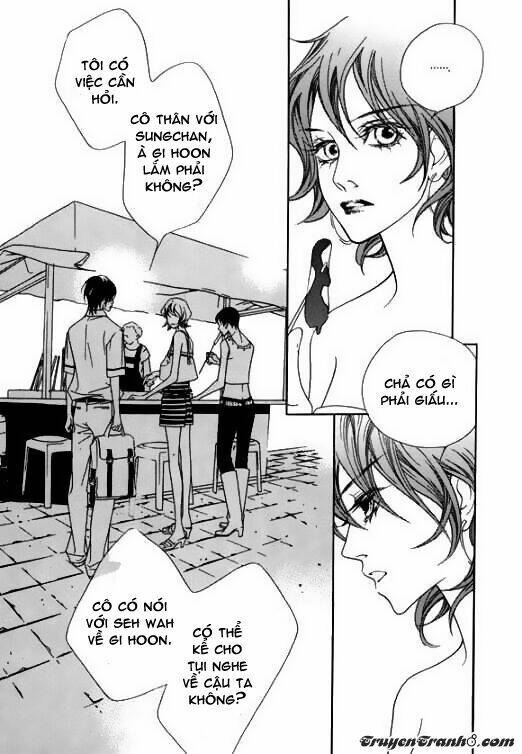 bông hoa của tội lỗi chapter 20 30