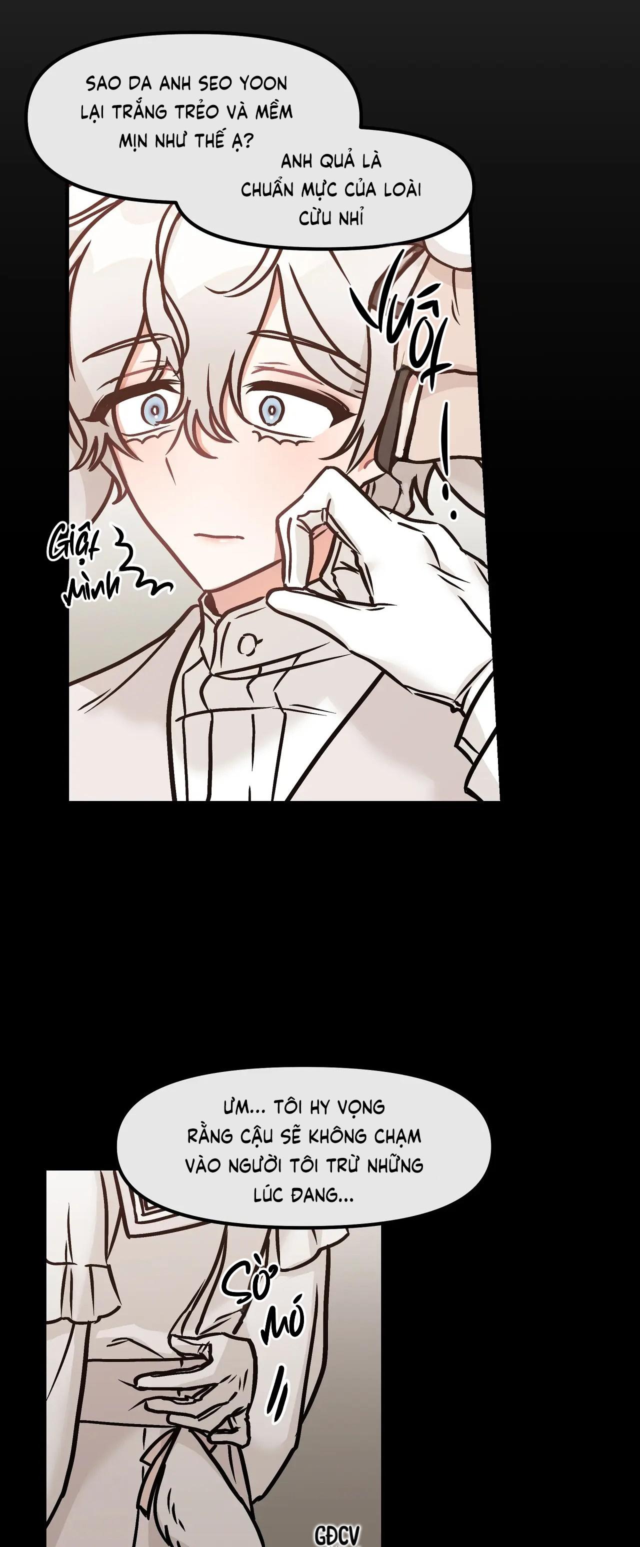 thưa ngài hổ, tôi đã ăn rất ngon miệng chapter 11 7