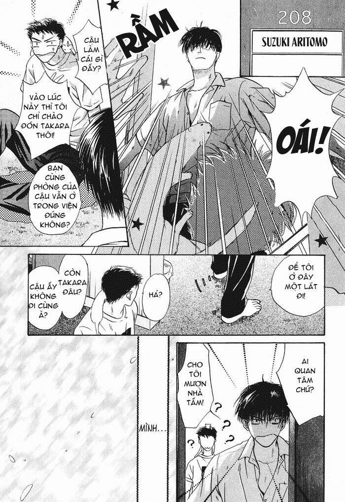 komatta toki ni wa hoshi ni kike! chapter 16.1 38