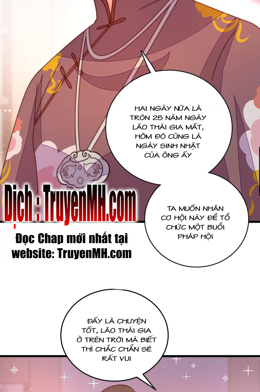 ngày nào thiếu soái cũng ghen chapter 472 7