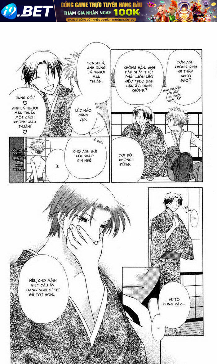 hóa giải lời nguyền chapter 95 28