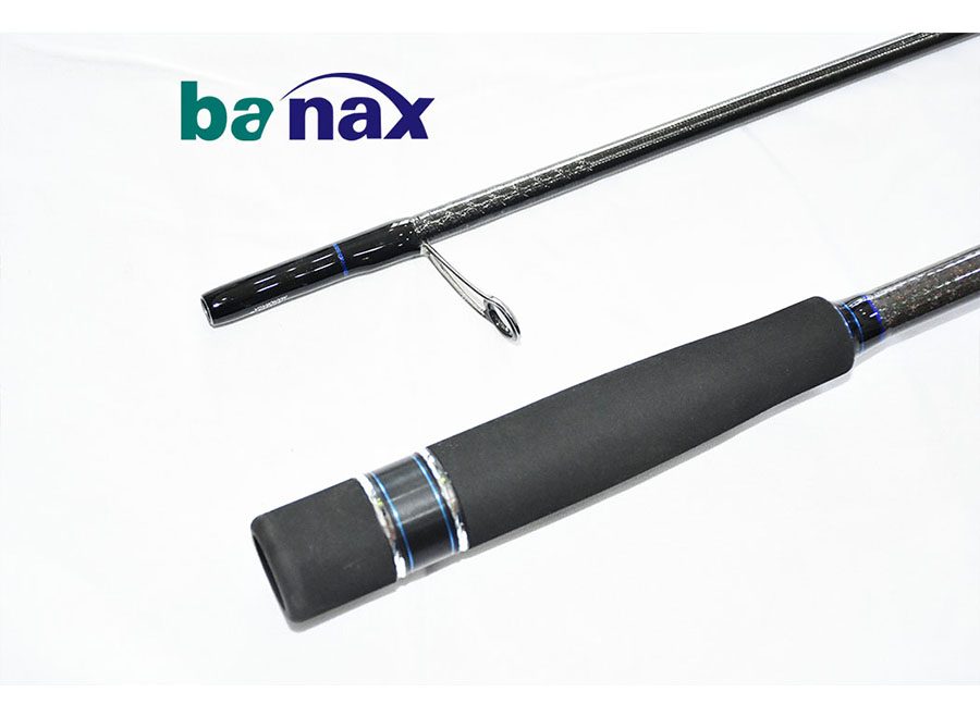 Cần Câu Cá Banax Legend Nano Seabass S962M