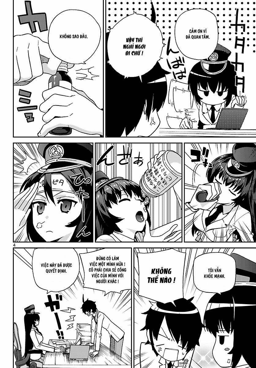 ichiba kurogane wa kasegitai chapter 6 4