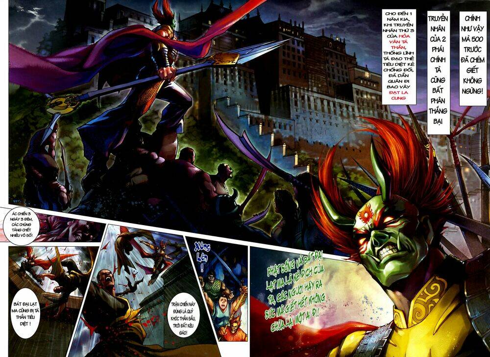 thần chưởng long kiếm phi chapter 7 12