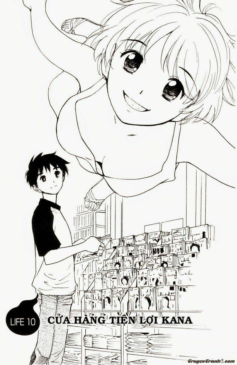 itoshi no kana chapter 10 2