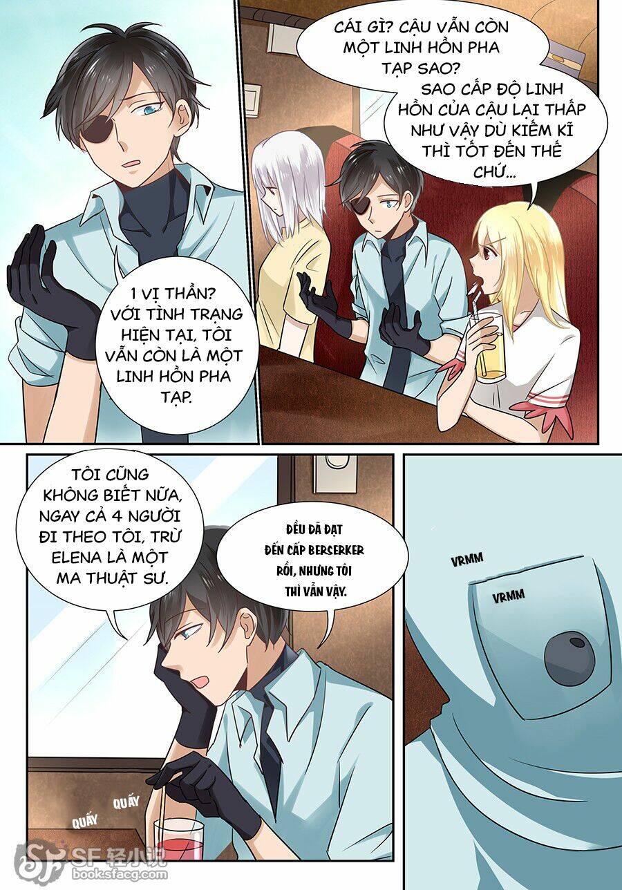 khúc cuồng tưởng của ta và nàng sau khi biến thân chapter 55 10