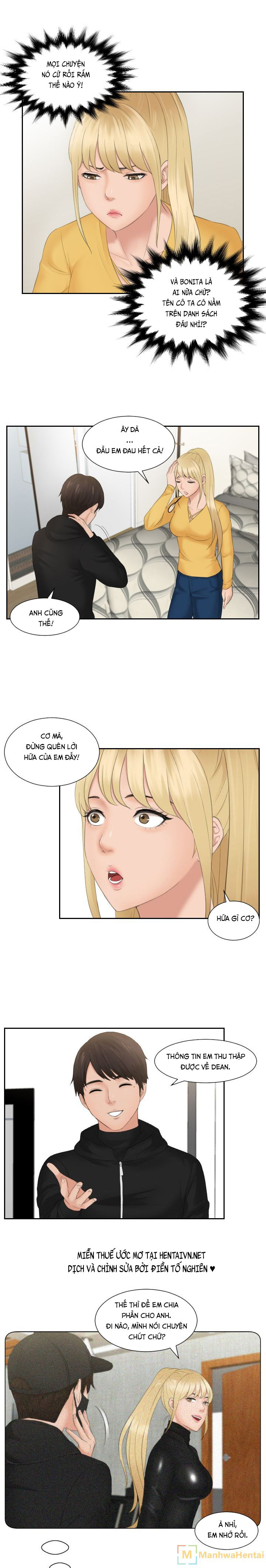 chàng thám tử đào hoa chapter 33 5