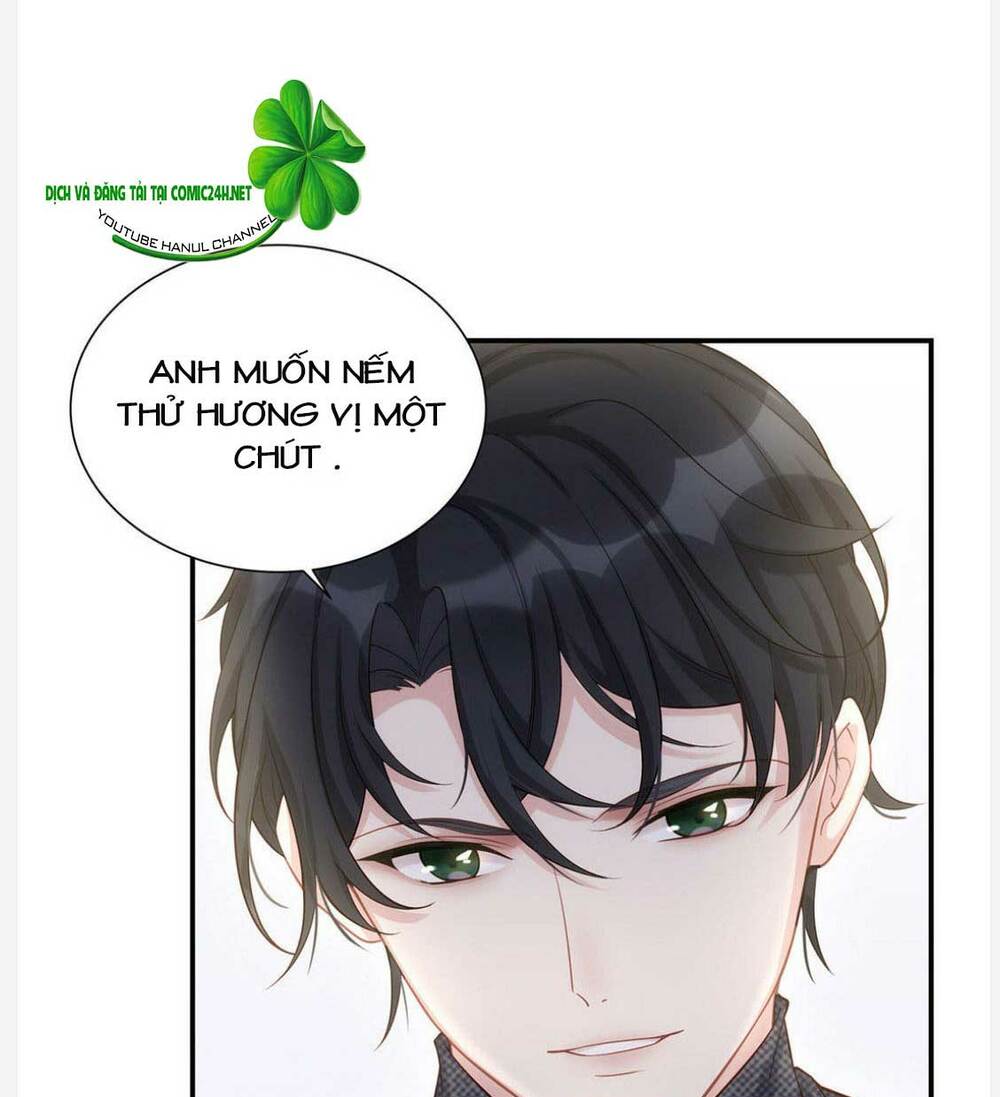 sủng em sủng tới tận cùng chapter 6 11