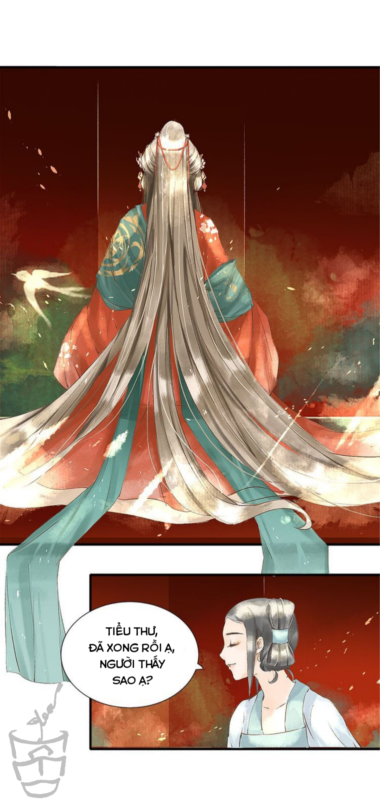 mộc hữu chi chapter 2 11