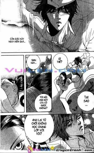 goong - [ hoàng cung ] chapter 6 43