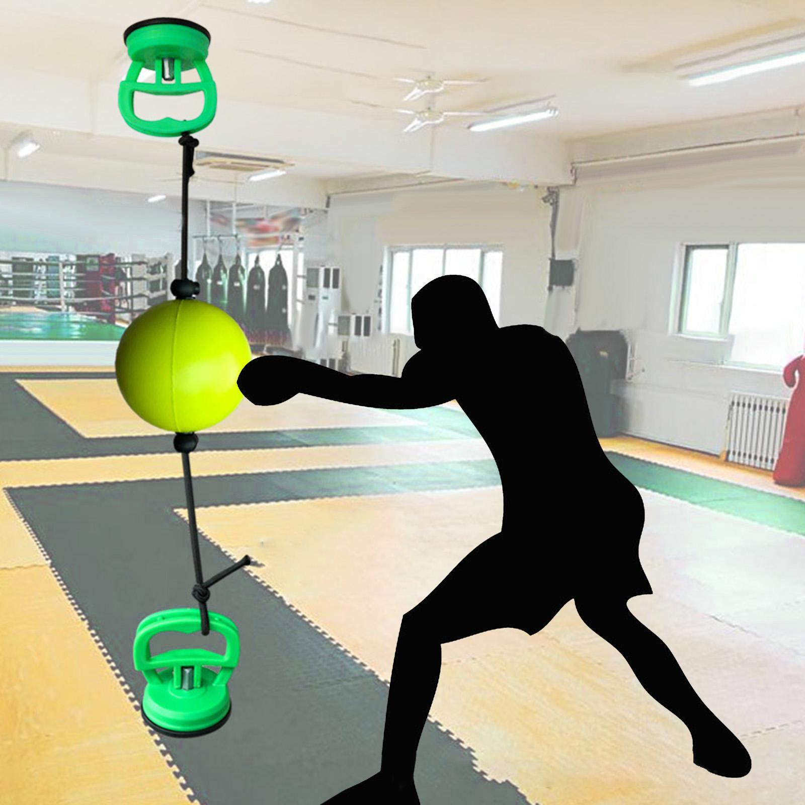Training Punching Ball with Suction Cup Sports Boxing Ball