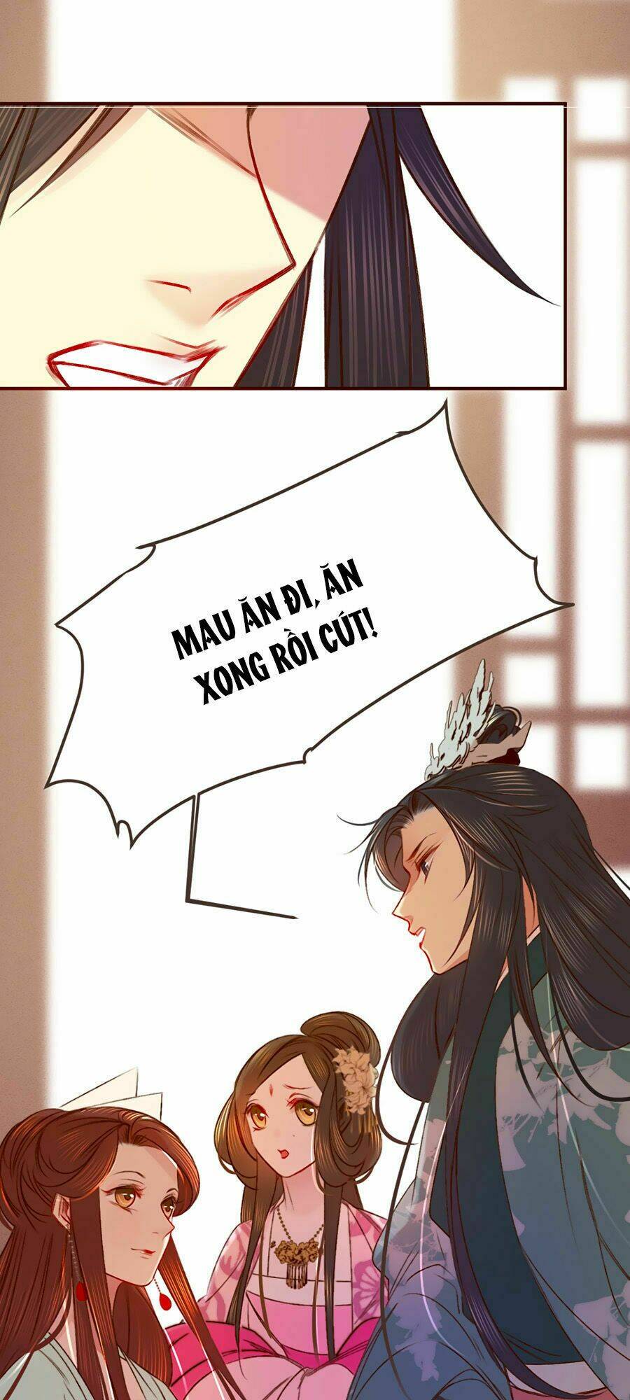 phượng hoàn triều: vương gia yêu nghiệt xin tránh đường chapter 5 12