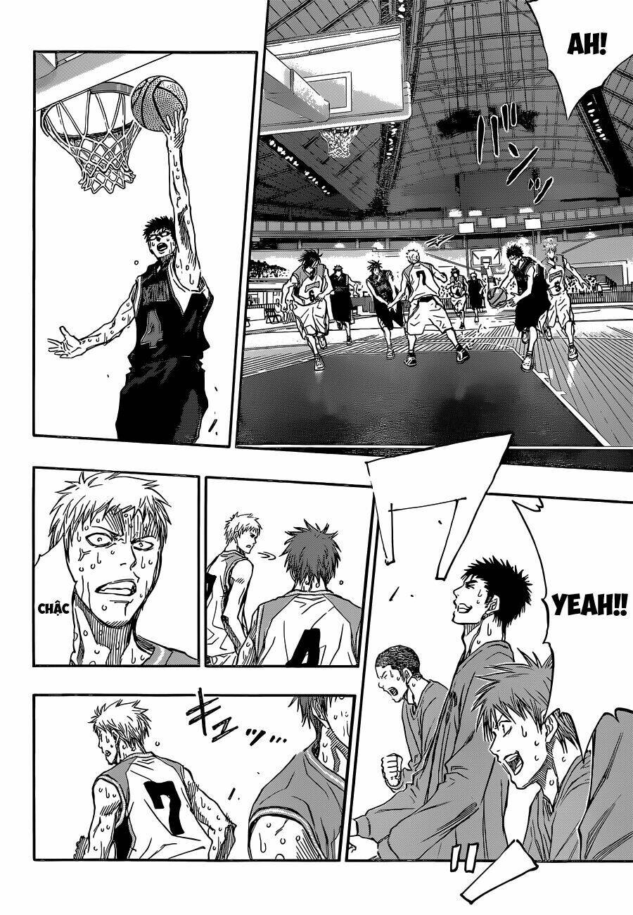 vua bóng rổ kuroko chapter 265 16