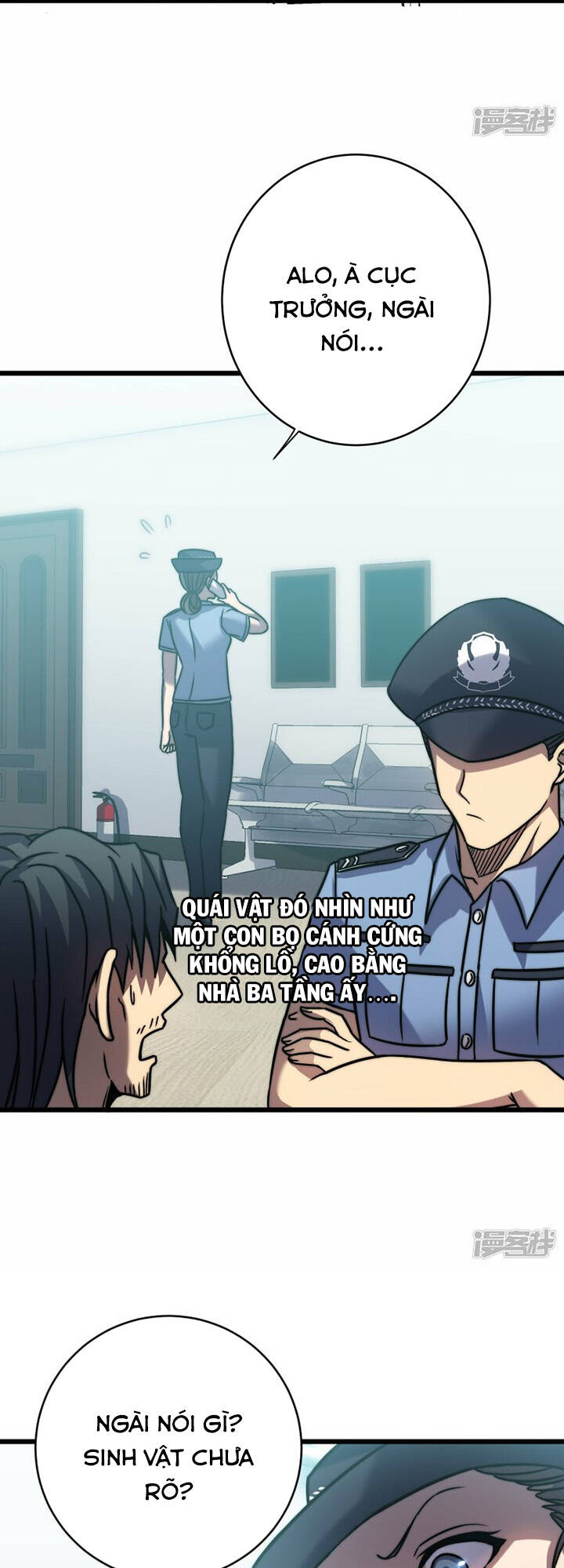 sát thần chi lộ tại dị giới chapter 58 21