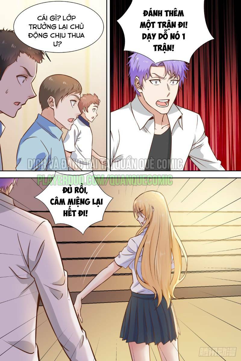 võ thần vườn trường chapter 30 1