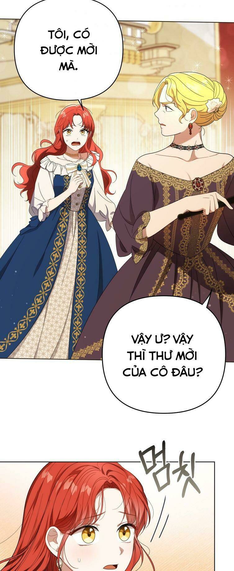 tôi trở thành phiên dịch viên của bạo chúa chapter 22 1