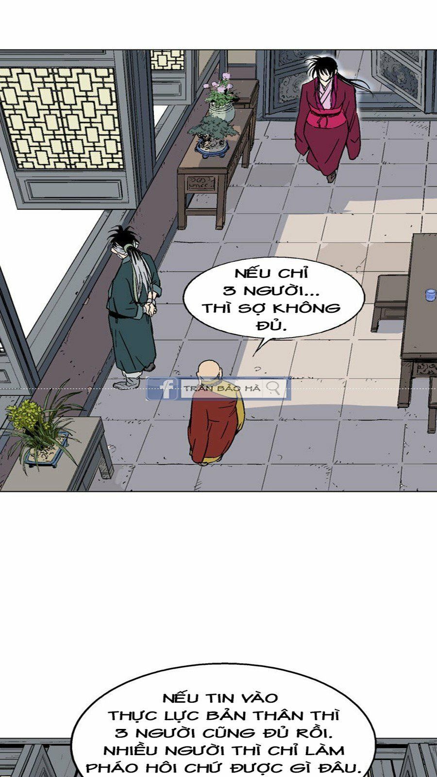 cao thủ 2 chapter 56 51
