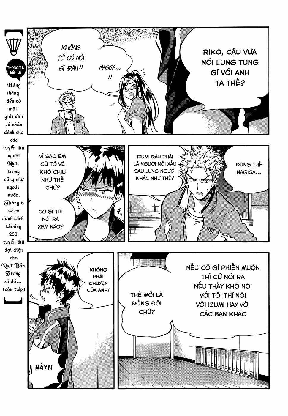 hanebado! chapter 1 12