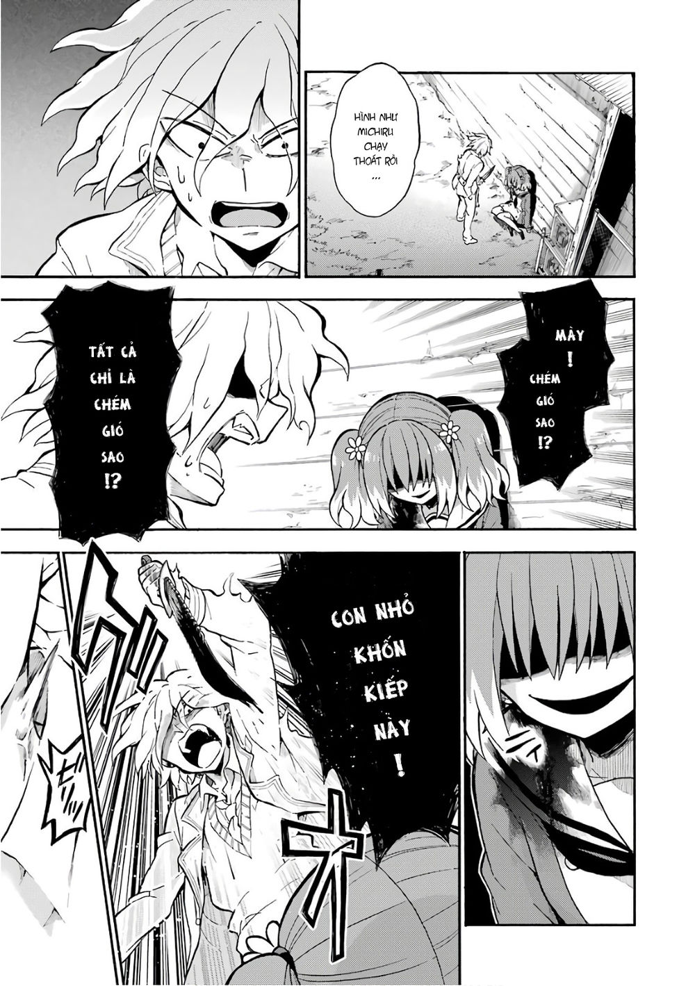 nana vô năng chapter 28 13