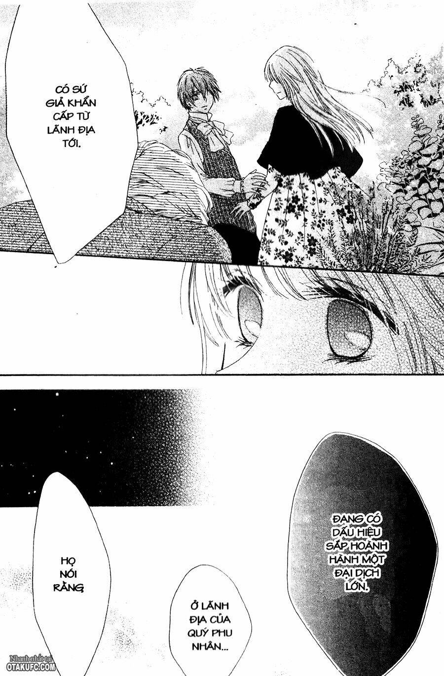 bá tước lạnh lùng - fluritz hakushaku wa itsumo gokigen naname chapter 8 22