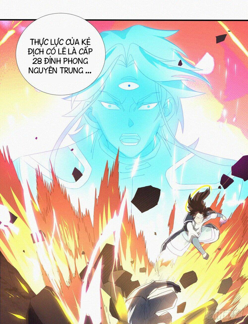 nguyên linh chúa tể chapter 16 39