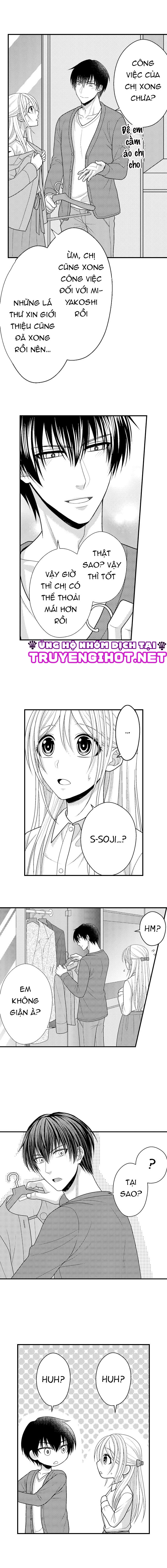 đối tượng xem mắt là học sinh của tôi và còn là một đứa trẻ ngỗ nghịch (full) chapter 41.2 2