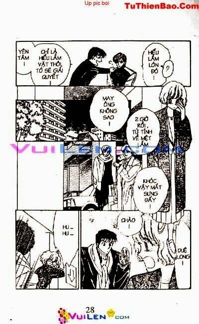 cô bé khóc nhè chapter 6 27