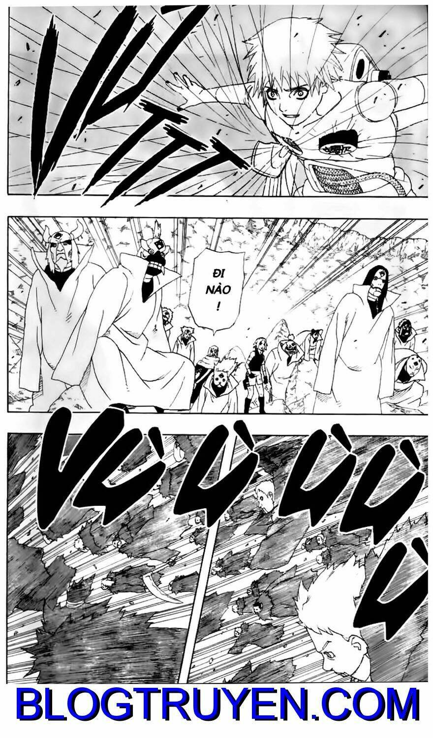 naruto - cửu vĩ hồ ly chapter 273 3