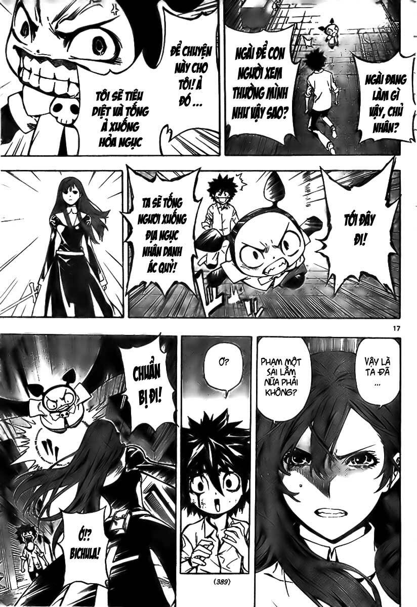 defense devil chapter 17 18