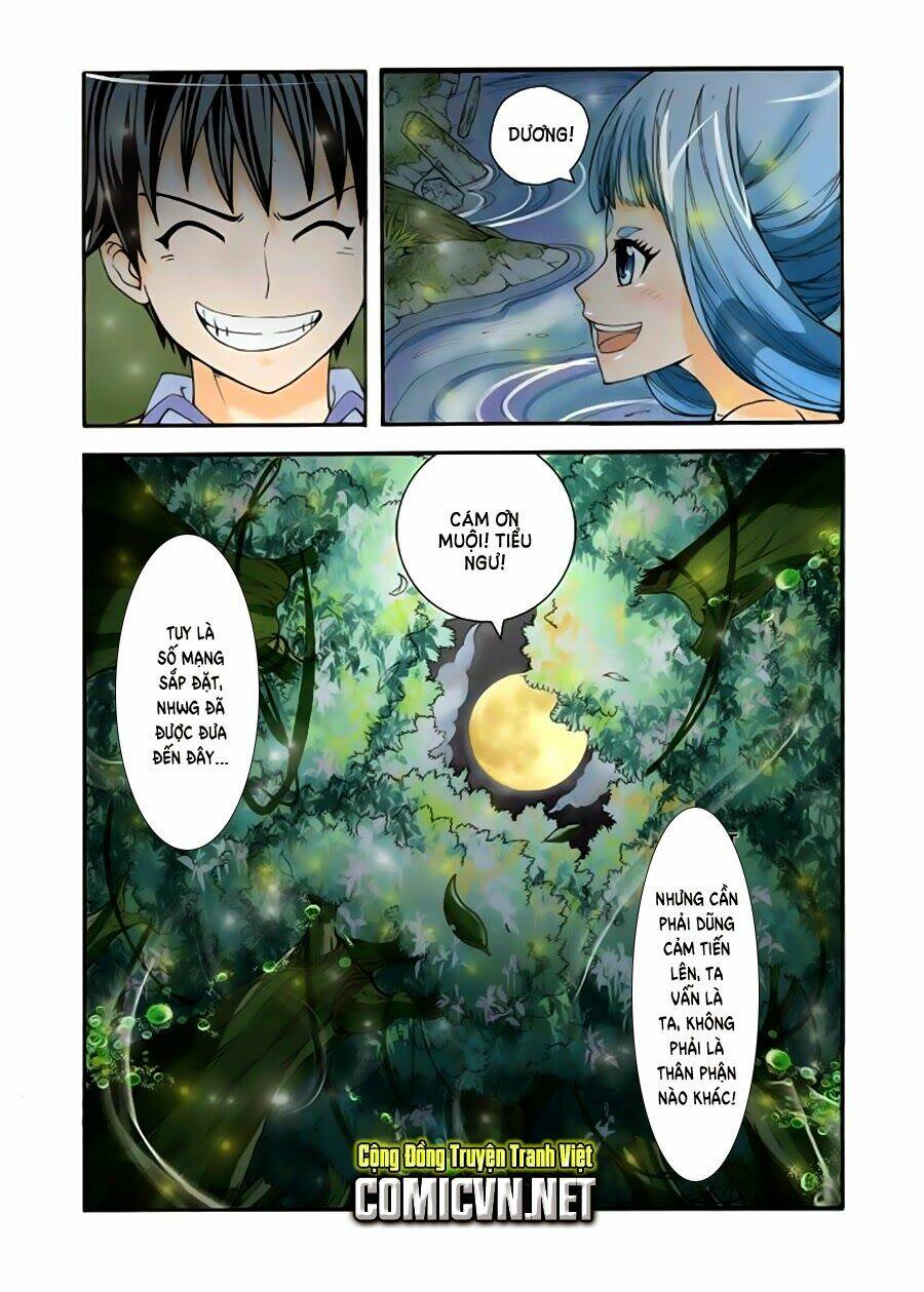 triệu hoán vạn tuế chapter 5 2