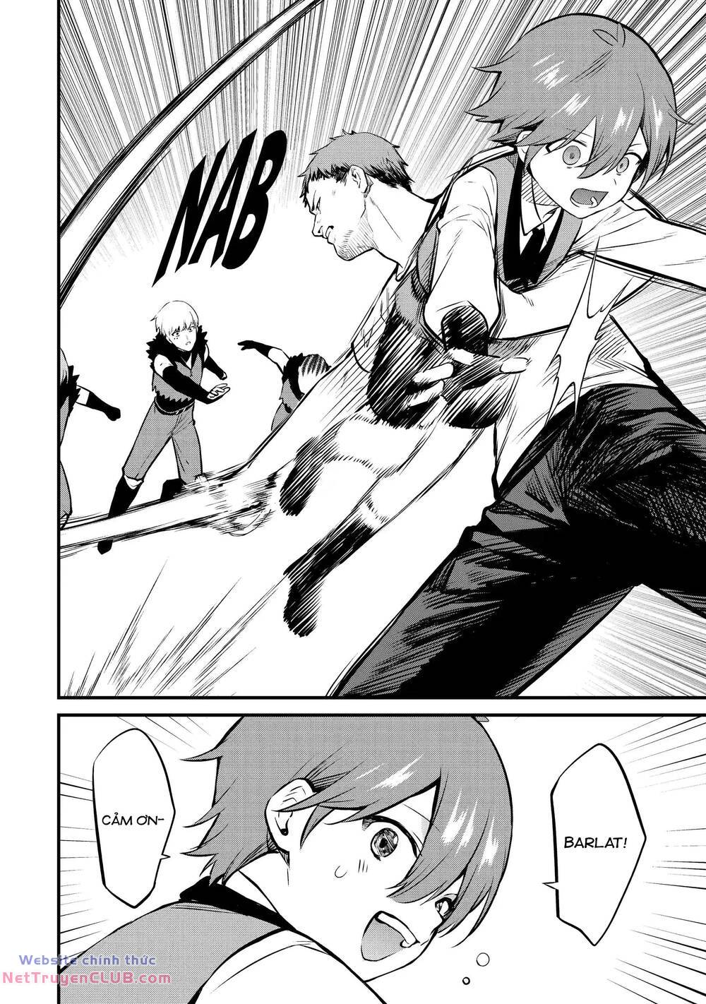 nhà 「sáng tạo làng」 độc nhất - cuộc sống thư thái với kỹ năng xây dựng làng đầy mùi gian lận chapter 12 3