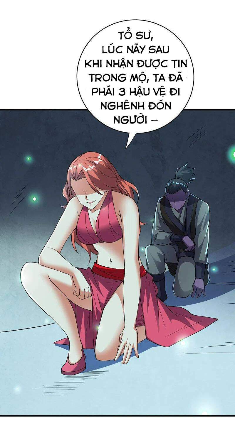 phục thiên thánh chủ chapter 187 6