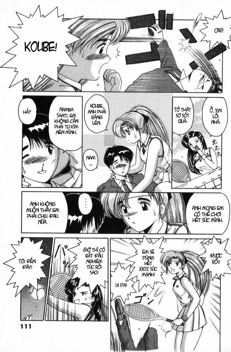 ai ga tomaranai! chapter 3 19