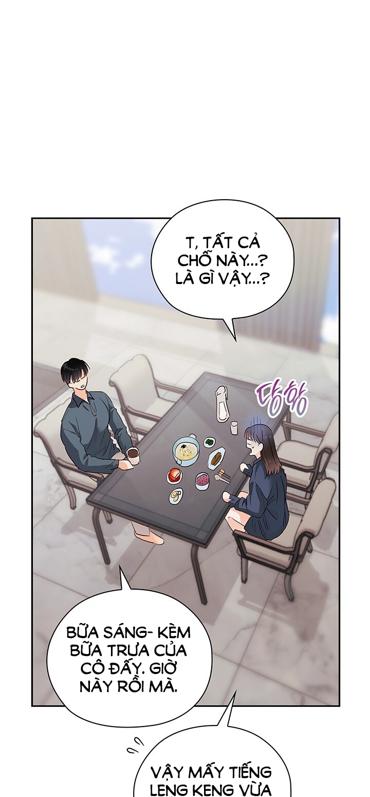 Trong Công Ty Thì Hãy Đứng Đắn chapter 27.1 - Trang 10