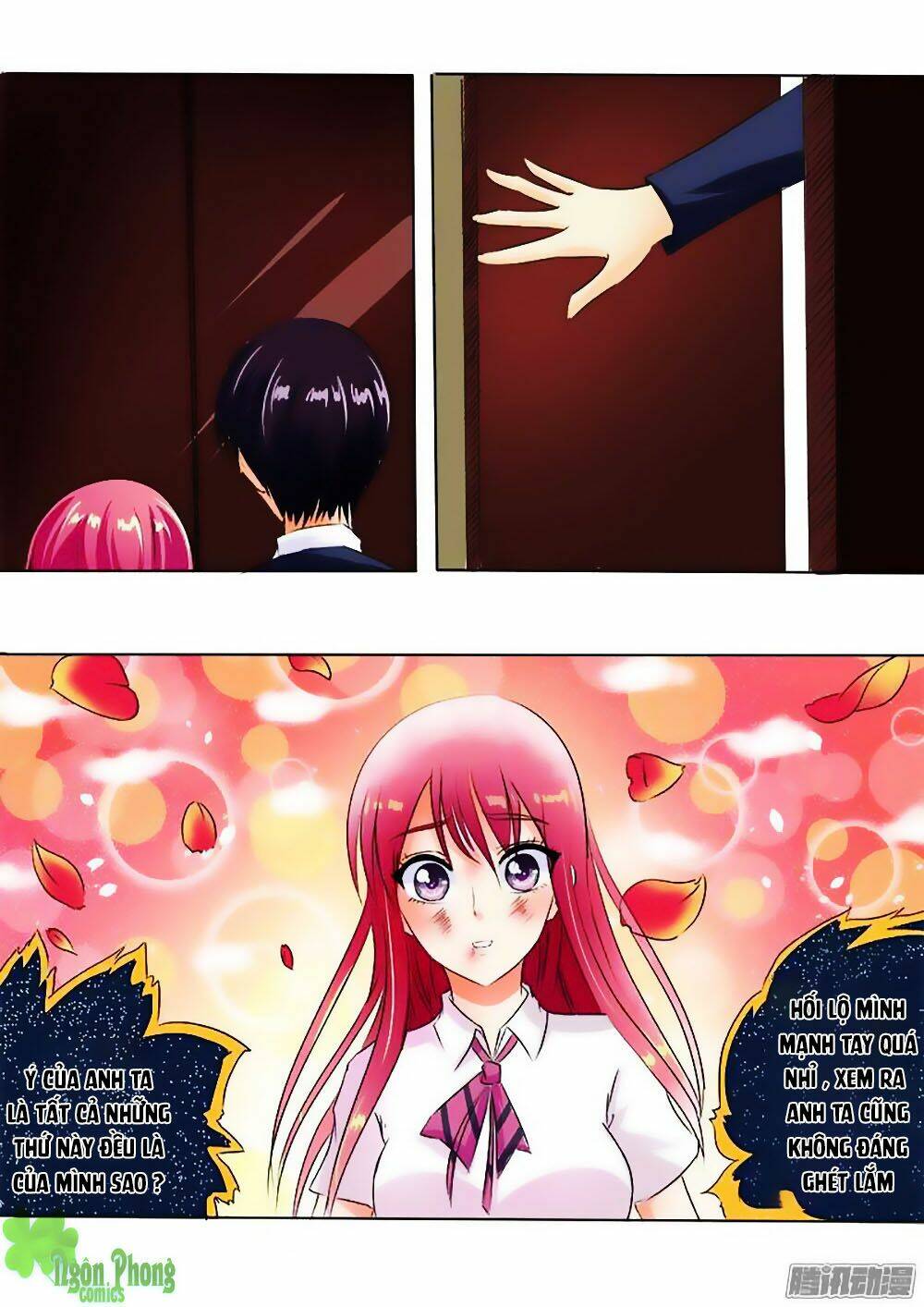 bạn trai hắc đạo của tôi chapter 62 9