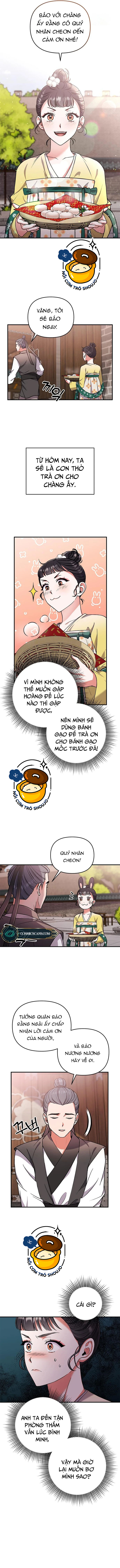 chủ tướng tỉnh dậy bỗng trở thành phi tần chapter 6.2 8