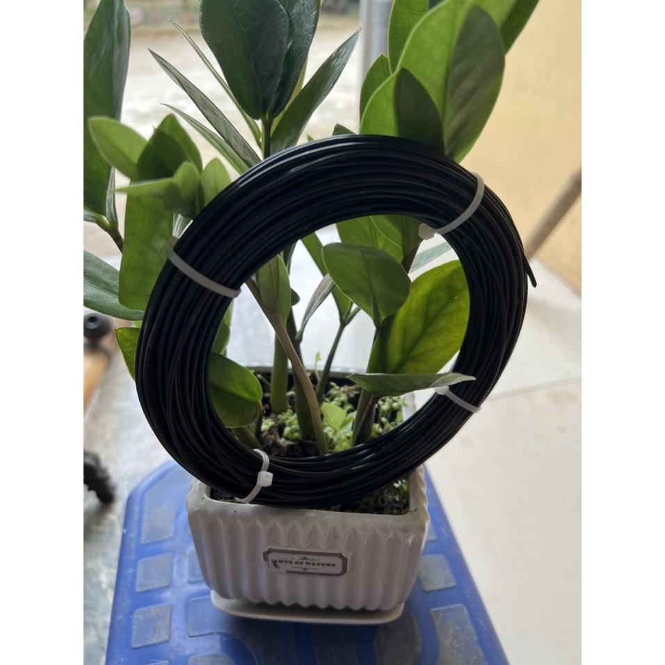 200G Dây Nhôm Uốn Cây Cảnh Loại 2mm , Chuyên dùng cho bonsai, chất liệu nhôm mềm dễ thao tác