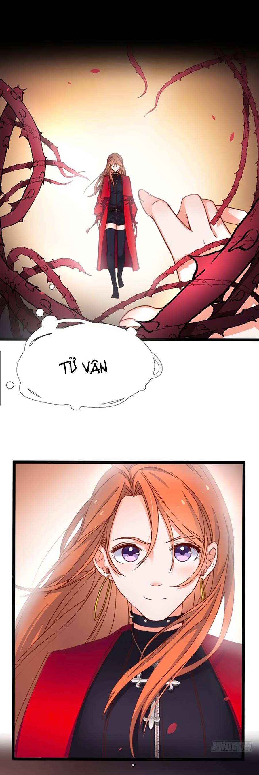 nhật ký báo thù của thiên kim hai mặt chapter 1 2