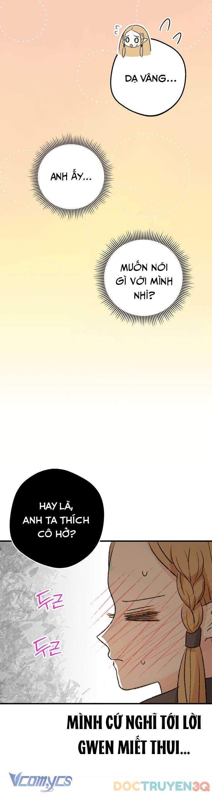 [18+] người tình của yêu tinh chapter 8 47
