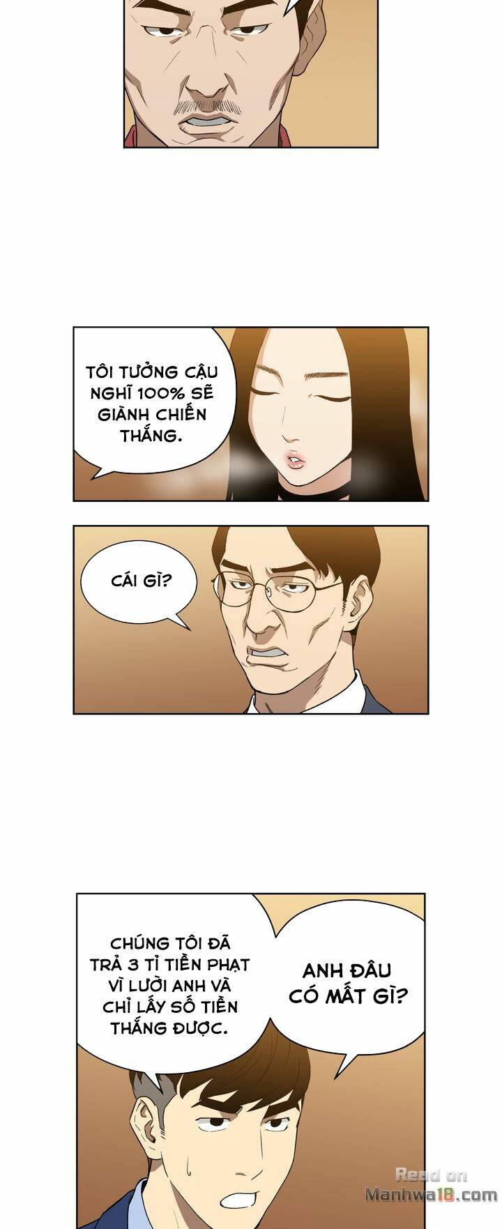 thần bài siêu năng chapter 58 11