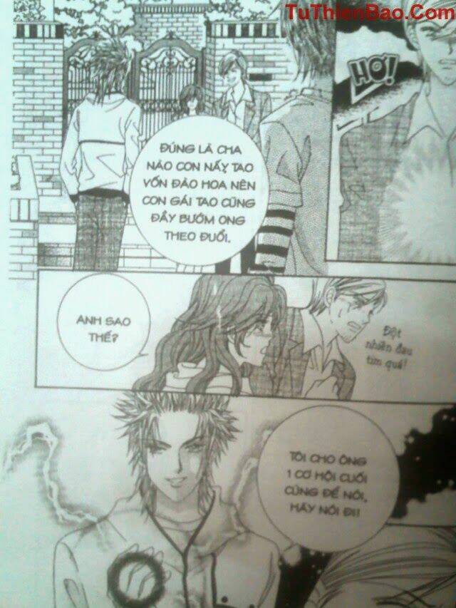 tình trong mộng chapter 10 132