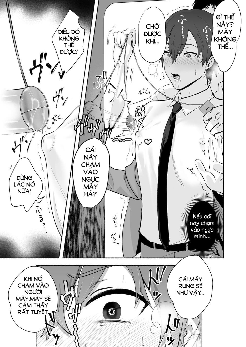 tổng hợp oneshot gây lứng chapter 29 11