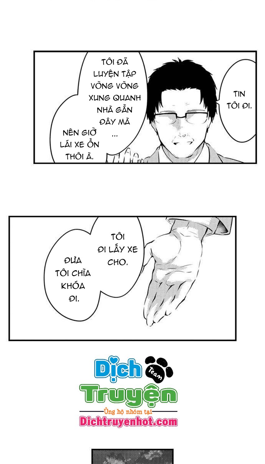 trêu ghẹo "gấu" nhà tôi! chapter 54 4