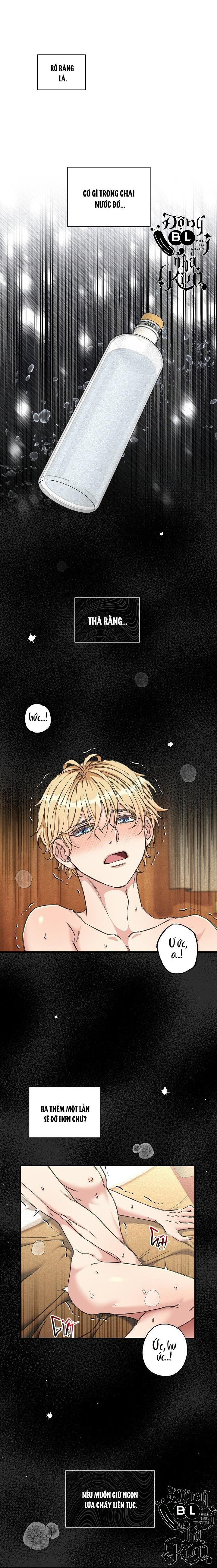 chuyến tàu điên cuồng chapter 7 9