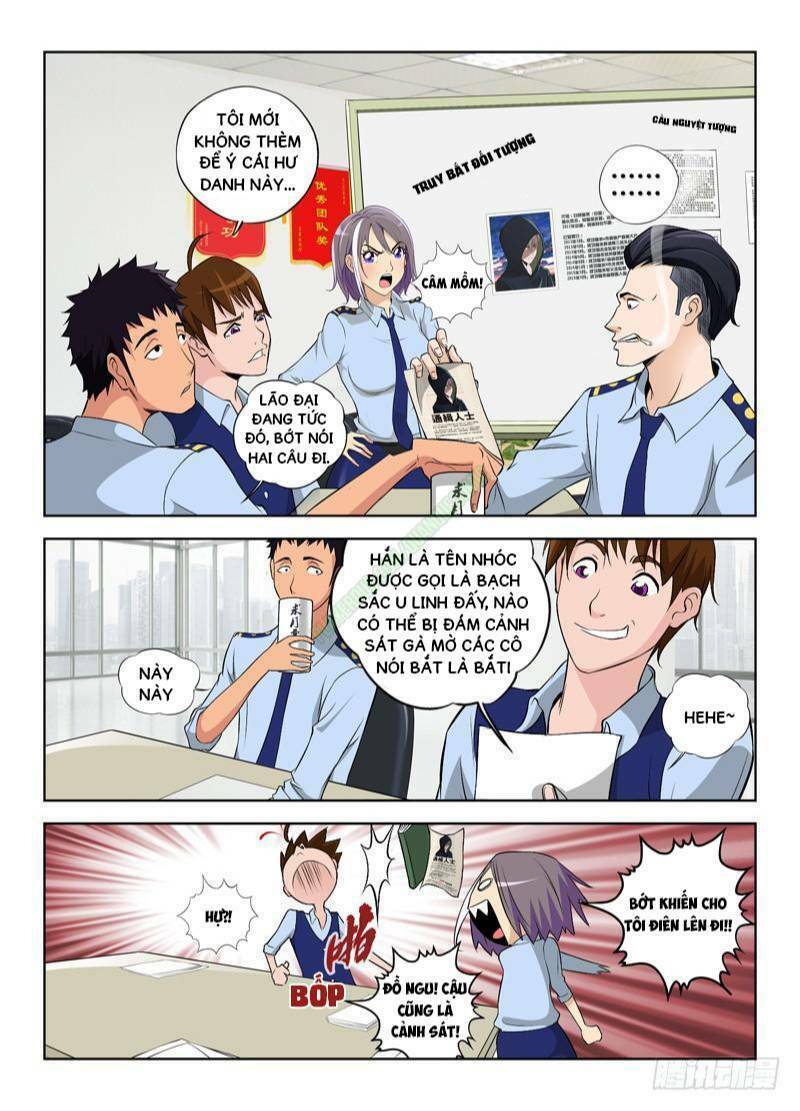 sát thủ bạch linh chapter 2 3