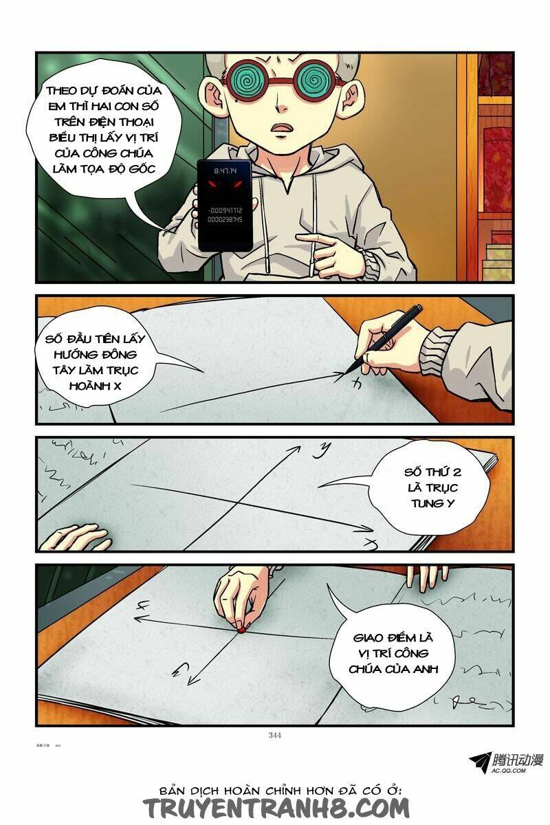 thành phố sống chapter 37 3