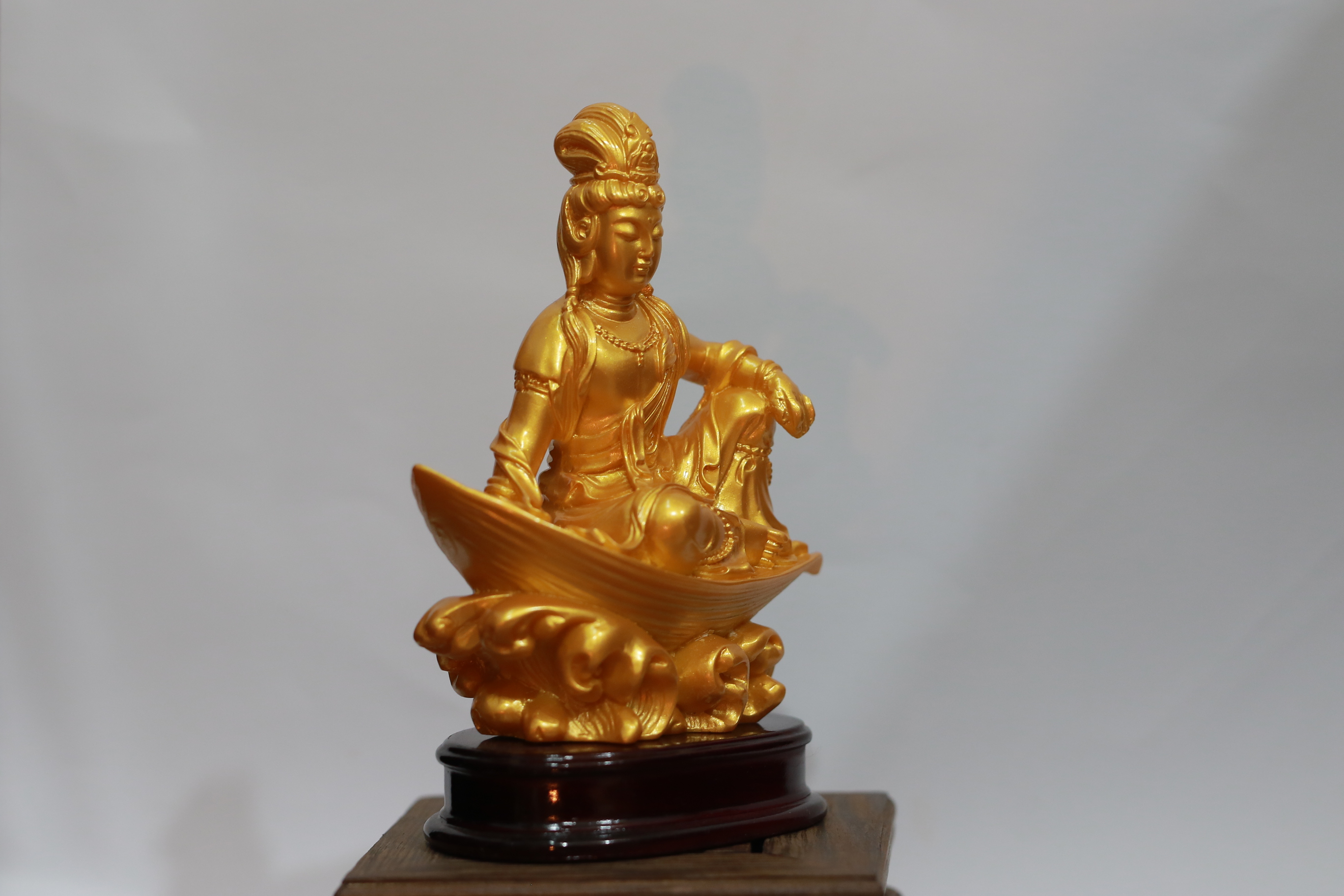 Tượng Quán Âm Tự Tại