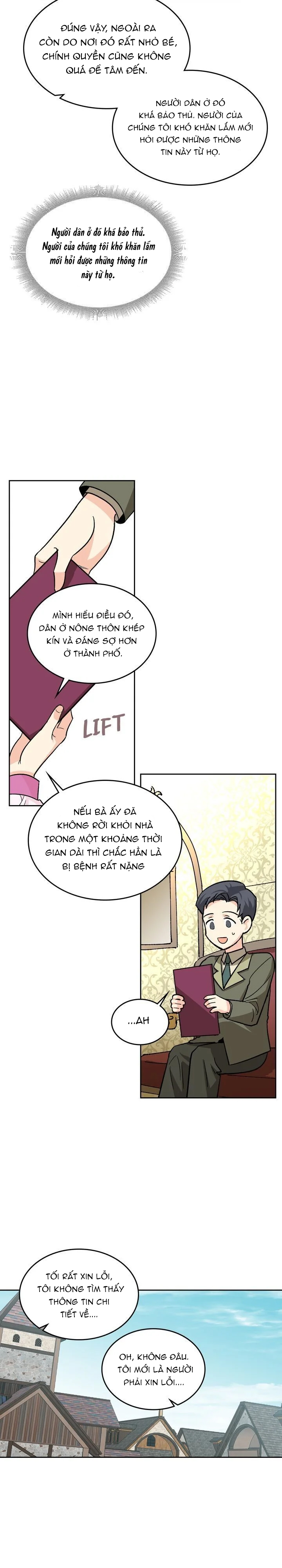 thú cưng của nhân vật phản diện chapter 9 21