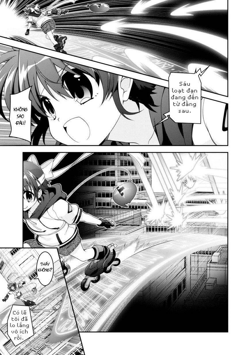 mahou shoujo lyrical nanoha innocents chapter 4 5